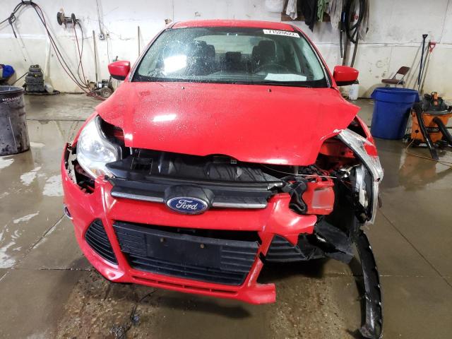 Photo 4 VIN: 1FAHP3F2XCL182968 - FORD FOCUS SE 