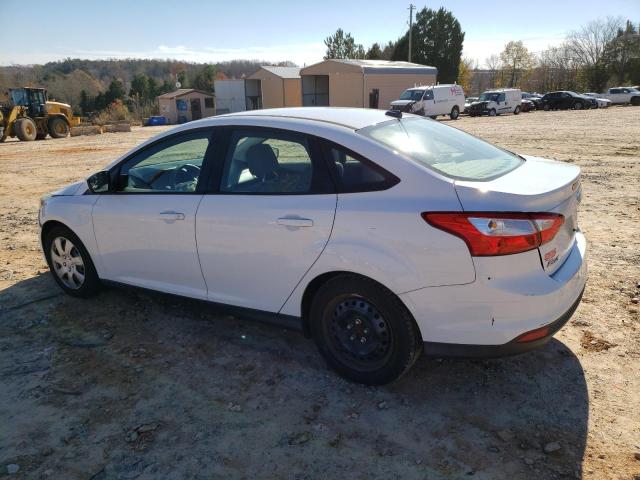 Photo 1 VIN: 1FAHP3F2XCL185210 - FORD FOCUS 