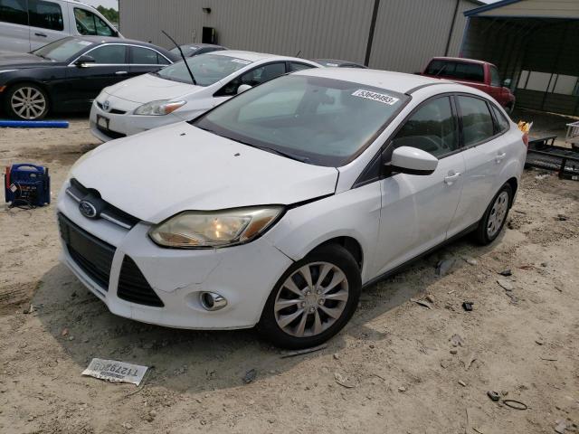 Photo 0 VIN: 1FAHP3F2XCL186471 - FORD FOCUS 