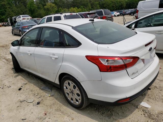 Photo 1 VIN: 1FAHP3F2XCL186471 - FORD FOCUS 