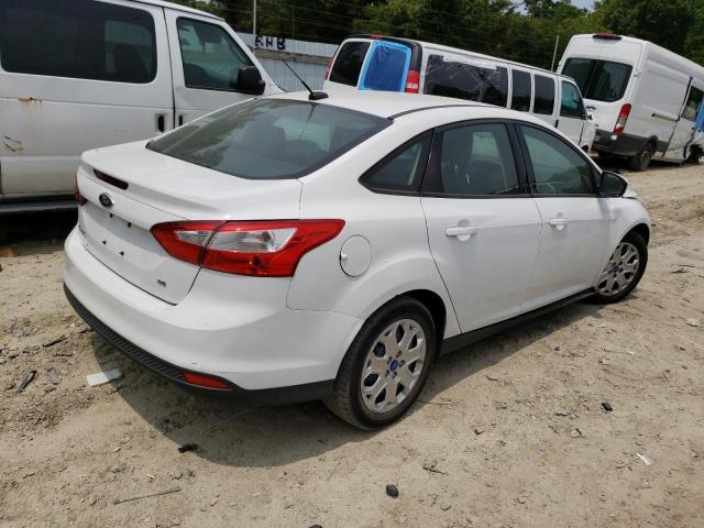 Photo 2 VIN: 1FAHP3F2XCL186471 - FORD FOCUS 