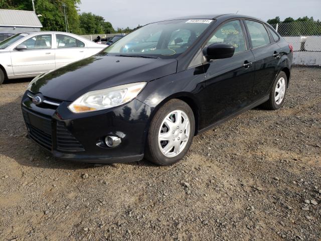 Photo 1 VIN: 1FAHP3F2XCL213541 - FORD FOCUS SE 