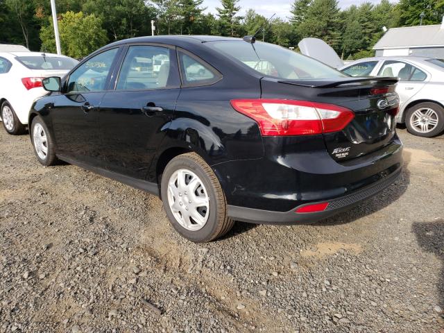 Photo 2 VIN: 1FAHP3F2XCL213541 - FORD FOCUS SE 