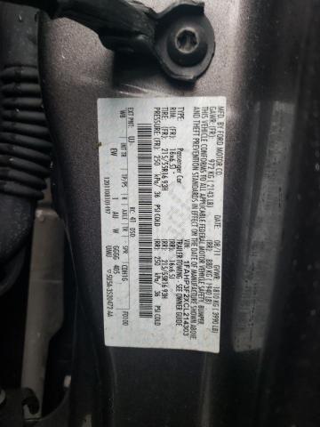 Photo 11 VIN: 1FAHP3F2XCL214303 - FORD FOCUS SE 