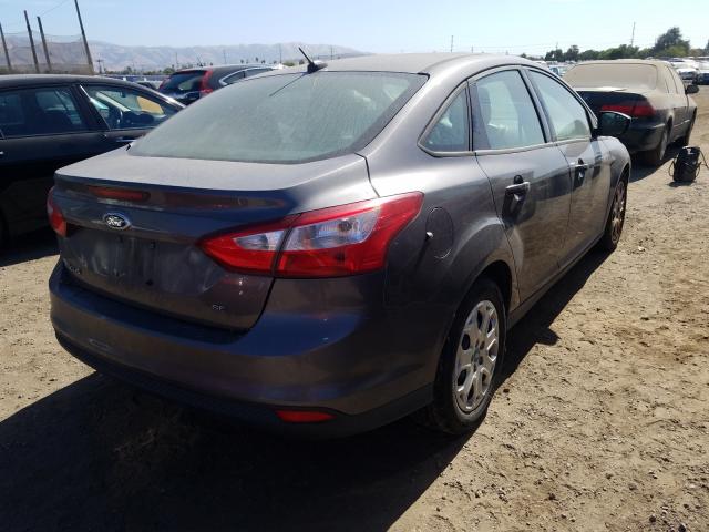 Photo 3 VIN: 1FAHP3F2XCL217623 - FORD FOCUS SE 