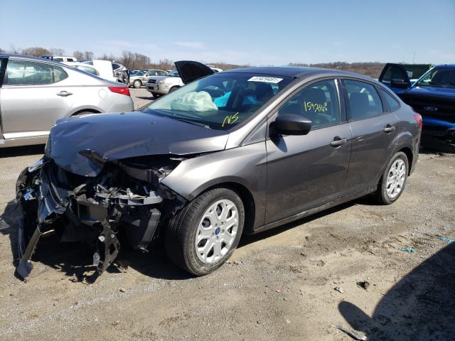 Photo 1 VIN: 1FAHP3F2XCL222076 - FORD FOCUS SE 