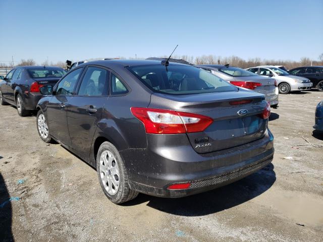 Photo 2 VIN: 1FAHP3F2XCL222076 - FORD FOCUS SE 