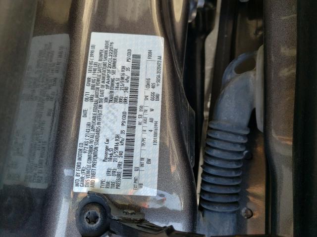 Photo 9 VIN: 1FAHP3F2XCL222076 - FORD FOCUS SE 