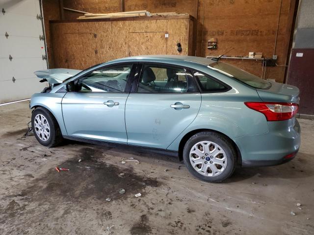 Photo 1 VIN: 1FAHP3F2XCL225270 - FORD FOCUS 