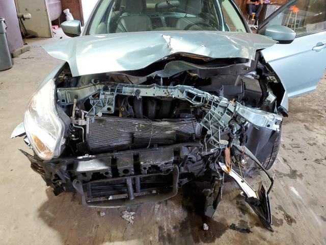 Photo 10 VIN: 1FAHP3F2XCL225270 - FORD FOCUS 