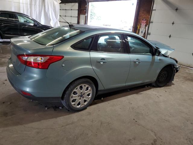 Photo 2 VIN: 1FAHP3F2XCL225270 - FORD FOCUS 