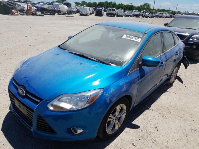 Photo 1 VIN: 1FAHP3F2XCL225771 - FORD FOCUS SE 