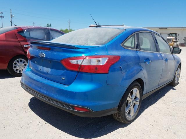 Photo 3 VIN: 1FAHP3F2XCL225771 - FORD FOCUS SE 