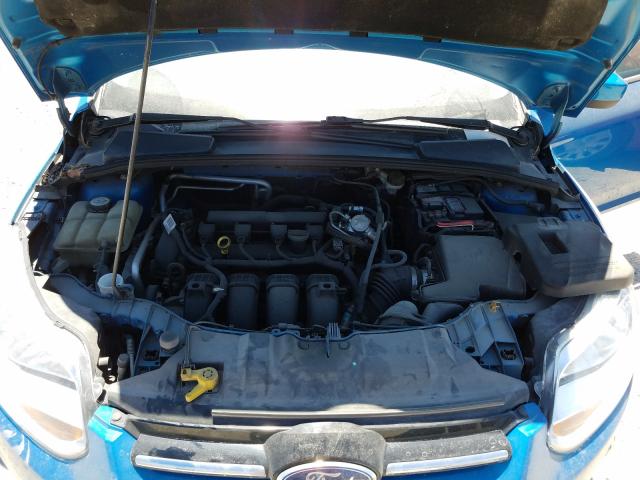 Photo 6 VIN: 1FAHP3F2XCL225771 - FORD FOCUS SE 