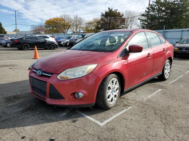 Photo 1 VIN: 1FAHP3F2XCL231649 - FORD FOCUS SE 