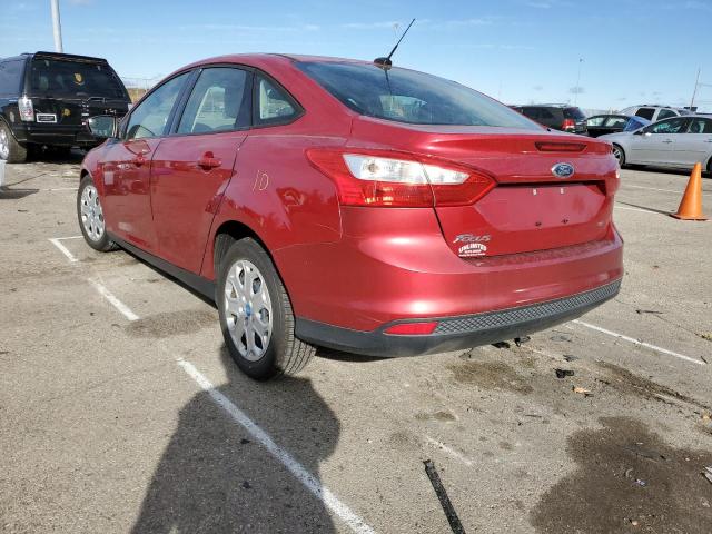 Photo 2 VIN: 1FAHP3F2XCL231649 - FORD FOCUS SE 