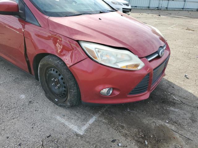 Photo 8 VIN: 1FAHP3F2XCL231649 - FORD FOCUS SE 