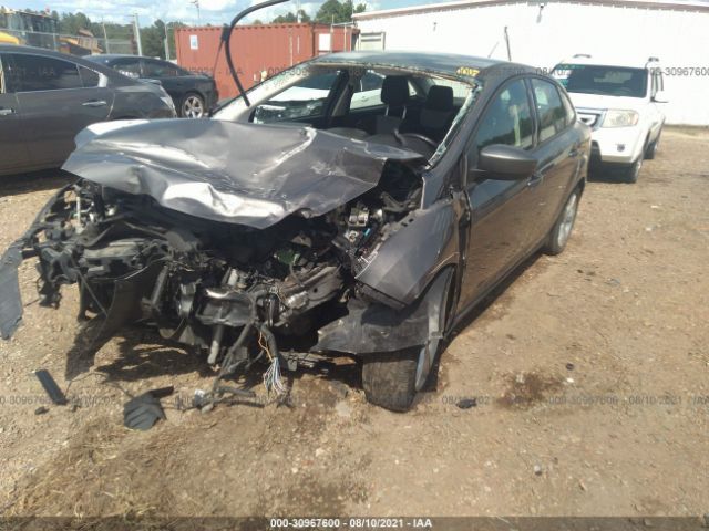 Photo 1 VIN: 1FAHP3F2XCL250623 - FORD FOCUS 