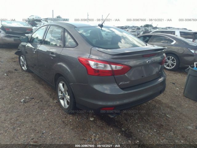 Photo 2 VIN: 1FAHP3F2XCL250623 - FORD FOCUS 