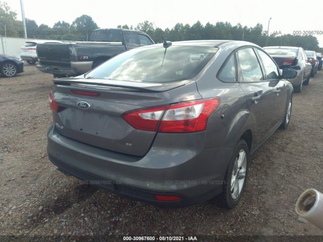 Photo 3 VIN: 1FAHP3F2XCL250623 - FORD FOCUS 