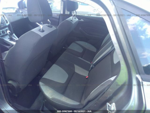 Photo 7 VIN: 1FAHP3F2XCL250623 - FORD FOCUS 