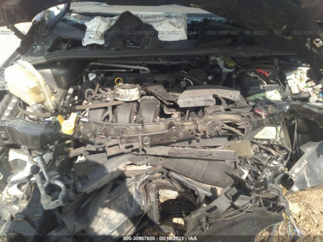 Photo 9 VIN: 1FAHP3F2XCL250623 - FORD FOCUS 