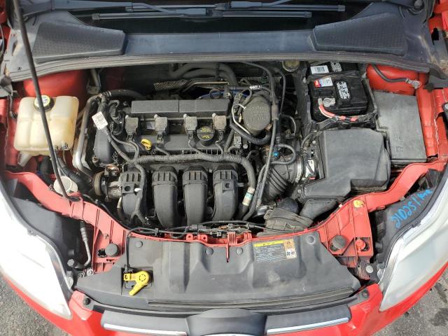 Photo 10 VIN: 1FAHP3F2XCL254378 - FORD FOCUS 