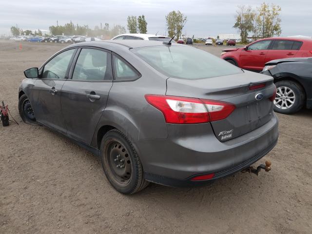 Photo 2 VIN: 1FAHP3F2XCL263811 - FORD FOCUS SE 