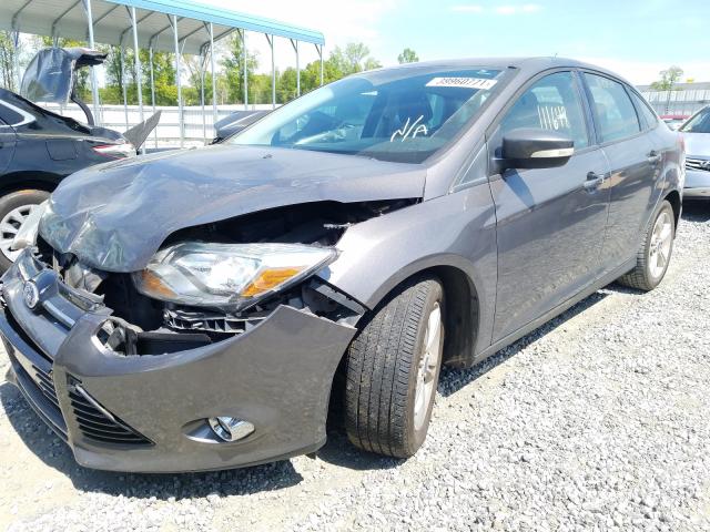 Photo 1 VIN: 1FAHP3F2XCL265431 - FORD FOCUS SE 