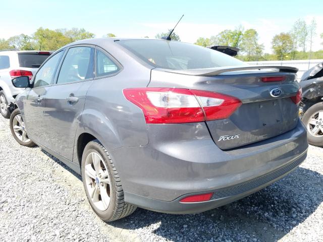 Photo 2 VIN: 1FAHP3F2XCL265431 - FORD FOCUS SE 