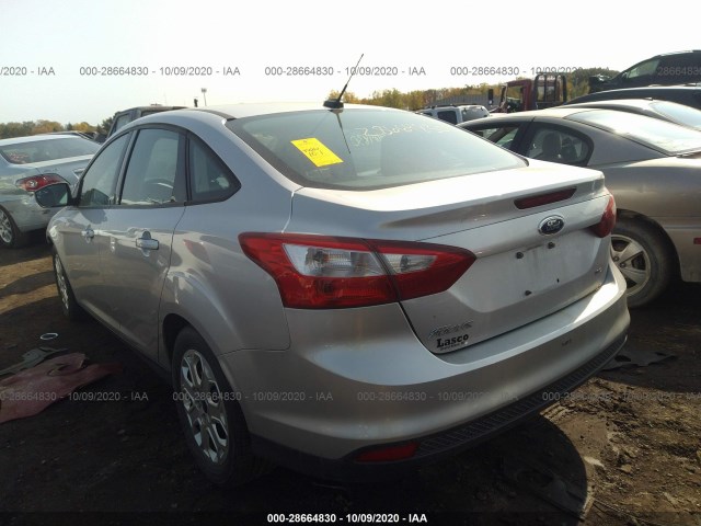 Photo 2 VIN: 1FAHP3F2XCL268524 - FORD FOCUS 