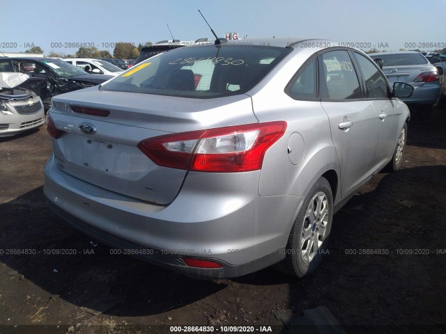 Photo 3 VIN: 1FAHP3F2XCL268524 - FORD FOCUS 