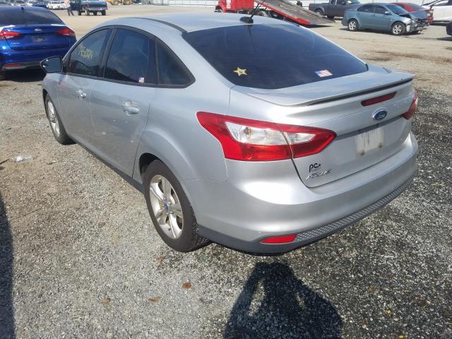 Photo 2 VIN: 1FAHP3F2XCL270807 - FORD FOCUS SE 