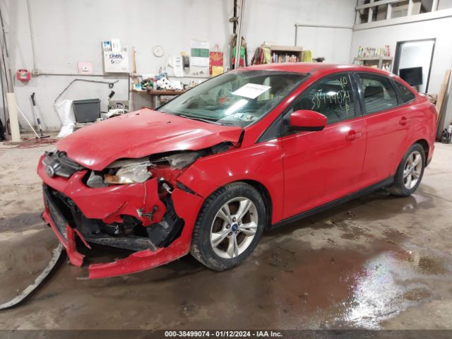 Photo 1 VIN: 1FAHP3F2XCL271620 - FORD FOCUS 