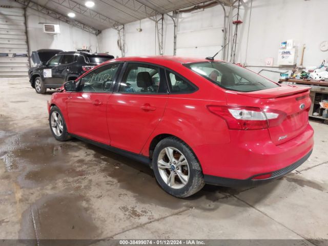 Photo 2 VIN: 1FAHP3F2XCL271620 - FORD FOCUS 