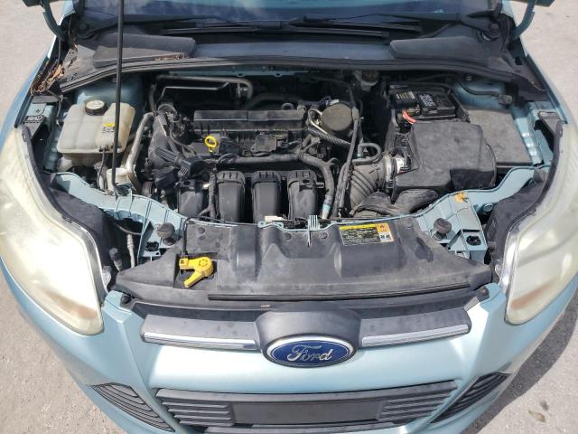 Photo 10 VIN: 1FAHP3F2XCL276994 - FORD FOCUS SE 