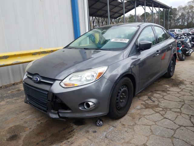 Photo 1 VIN: 1FAHP3F2XCL282407 - FORD FOCUS SE 