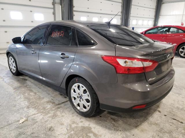 Photo 2 VIN: 1FAHP3F2XCL284755 - FORD FOCUS SE 