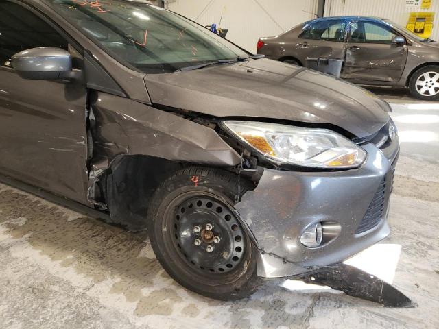 Photo 8 VIN: 1FAHP3F2XCL284755 - FORD FOCUS SE 