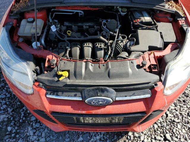 Photo 10 VIN: 1FAHP3F2XCL287591 - FORD FOCUS SE 