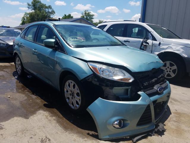 Photo 0 VIN: 1FAHP3F2XCL287820 - FORD FOCUS SE 