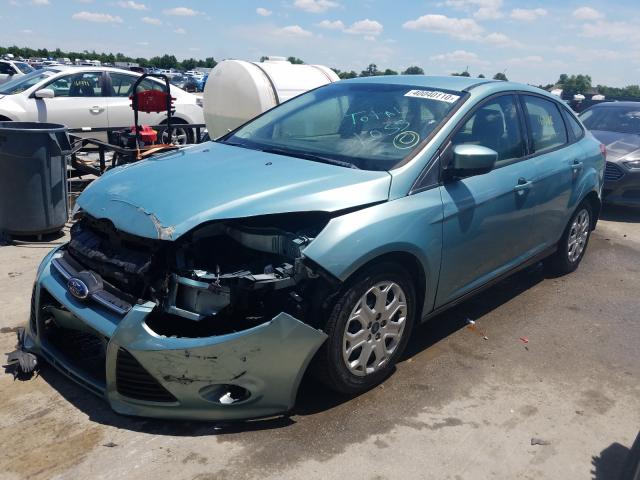 Photo 1 VIN: 1FAHP3F2XCL287820 - FORD FOCUS SE 