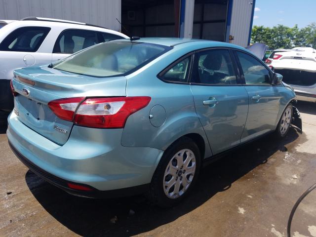 Photo 3 VIN: 1FAHP3F2XCL287820 - FORD FOCUS SE 