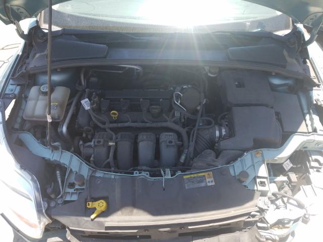 Photo 6 VIN: 1FAHP3F2XCL287820 - FORD FOCUS SE 