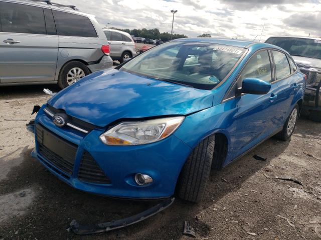 Photo 1 VIN: 1FAHP3F2XCL288630 - FORD FOCUS SE 