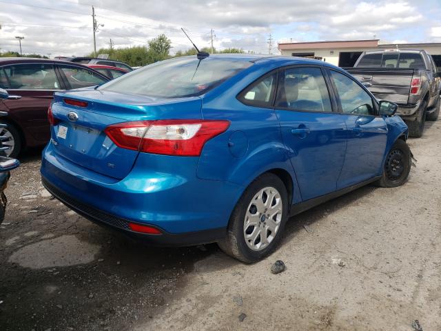 Photo 3 VIN: 1FAHP3F2XCL288630 - FORD FOCUS SE 