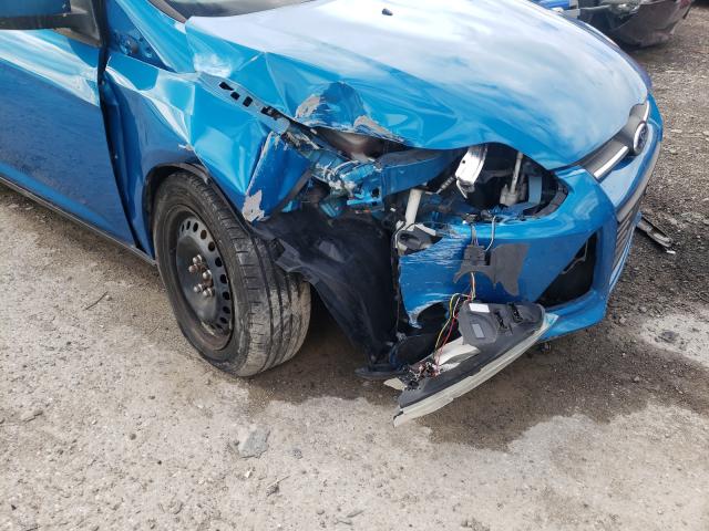 Photo 8 VIN: 1FAHP3F2XCL288630 - FORD FOCUS SE 