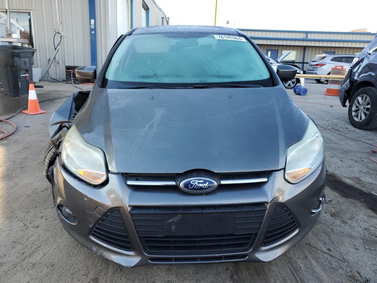 Photo 4 VIN: 1FAHP3F2XCL288658 - FORD FOCUS 