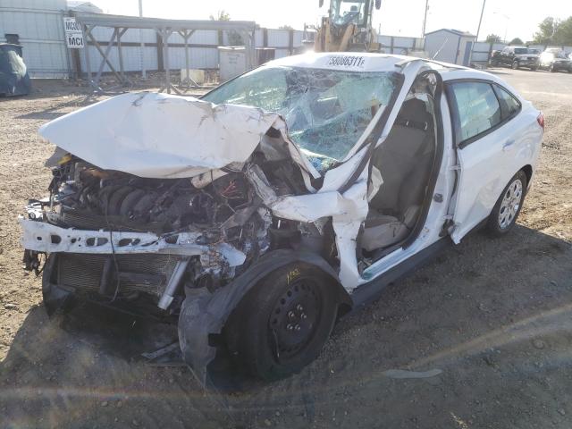 Photo 1 VIN: 1FAHP3F2XCL290989 - FORD FOCUS SE 