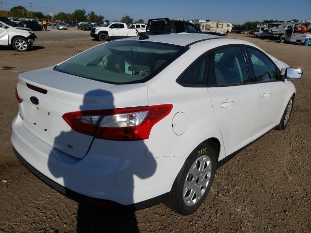 Photo 3 VIN: 1FAHP3F2XCL290989 - FORD FOCUS SE 